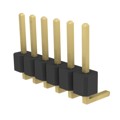 PRPC006SBAN-M71RC - CONN HEADER R/A 6POS 2.54MM