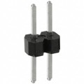 PEC02SABN - CONN HEADER VERT 2POS 2.54MM
