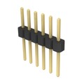 PRPC006SACN-RC - CONN HEADER VERT 6POS 2.54MM