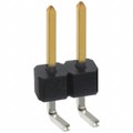 PBC02SBAN - CONN HEADER R/A 2POS 2.54MM