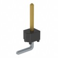 HTSW-101-08-F-S-RA - CONN HEADER R/A 1POS
