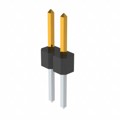 PBC02SABN - CONN HEADER VERT 2POS 2.54MM