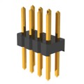 PRPC004DABN-RC - CONN HEADER VERT 8POS 2.54MM