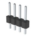 S9691E-04 - CONN HEADER VERT 4POS 2.54MM