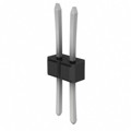 929834-02-02-RK - CONN HEADER VERT 2POS 2.54MM