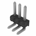 TSW-103-08-T-S-RA - CONN HEADER R/A 3POS 2.54MM