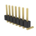 PRPC007SBAN-M71RC - CONN HEADER R/A 7POS 2.54MM