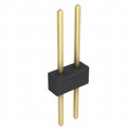 PBC01DFBN - CONN HEADER VERT 2POS