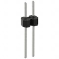 PEC02SADN - CONN HEADER VERT 2POS 2.54MM