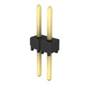 TSW-102-08-H-S - CONN HEADER VERT 2POS 2.54MM