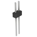 PEC01DAEN - CONN HEADER VERT 2POS