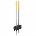 TSW-101-17-L-D - CONN HEADER VERT 2POS