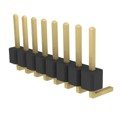 PRPC008SBAN-M71RC - CONN HEADER R/A 8POS 2.54MM