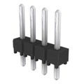 TSW-104-23-T-S - CONN HEADER VERT 4POS 2.54MM