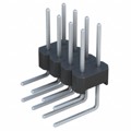 PREC004DBAN-M71RC - CONN HEADER R/A 8POS 2.54MM