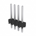 TSW-104-14-T-S - CONN HEADER VERT 4POS 2.54MM