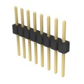 PRPC008SACN-RC - CONN HEADER VERT 8POS 2.54MM