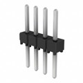TSW-104-08-T-S - CONN HEADER VERT 4POS 2.54MM