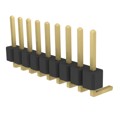 PRPC009SBAN-M71RC - CONN HEADER R/A 9POS 2.54MM