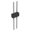 PBC01DFDN - CONN HEADER VERT 2POS