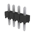 TSW-104-05-T-S - CONN HEADER VERT 4POS 2.54MM