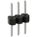 PEC03SABN - CONN HEADER VERT 3POS 2.54MM