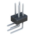 PEC02DBAN - CONN HEADER R/A 4POS 2.54MM