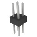 PEC02DABN - CONN HEADER VERT 4POS 2.54MM