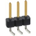 PBC03SBAN - CONN HEADER R/A 3POS 2.54MM