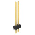 TSW-101-17-G-D - CONN HEADER VERT 2POS