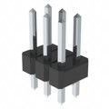 PEC03DAAN - CONN HEADER VERT 6POS 2.54MM