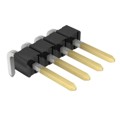 0022288045 - CONN HEADER R/A 4POS 2.54MM