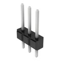 929400-01-03-RK - CONN HEADER VERT 3POS 2.54MM