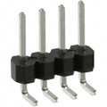 PEC04SBAN - CONN HEADER R/A 4POS 2.54MM