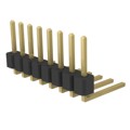 PRPC008SBCN-M71RC - CONN HEADER R/A 8POS 2.54MM