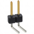 PBC02SBCN - CONN HEADER R/A 2POS 2.54MM