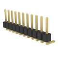 PRPC011SBAN-M71RC - CONN HEADER R/A 11POS 2.54MM