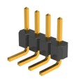 NRPN041PARN-RC - CONN HEADER R/A 4POS 2MM