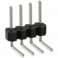 PEC04SBBN - CONN HEADER R/A 4POS 2.54MM