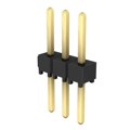TSW-103-08-G-S - CONN HEADER VERT 3POS 2.54MM
