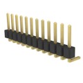 PRPC012SBAN-M71RC - CONN HEADER R/A 12POS 2.54MM