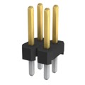 951204-8622-AR - CONN HEADER VERT 4POS 2MM