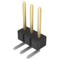 PBC03SGAN - CONN HEADER R/A 3POS 2.54MM