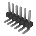 TSW-106-08-T-S-RA - CONN HEADER R/A 6POS 2.54MM