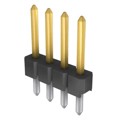 961104-6804-AR - CONN HEADER VERT 4POS 2.54MM