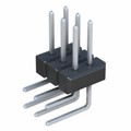 PEC03DBAN - CONN HEADER R/A 6POS 2.54MM