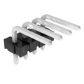 0026481042 - CONN HEADER R/A 4POS 3.96MM