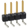 PBC04SBAN - CONN HEADER R/A 4POS 2.54MM