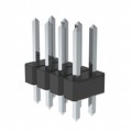 PEC04DAAN - CONN HEADER VERT 8POS 2.54MM