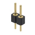 800-10-002-10-001000 - CONN HEADER VERT 2POS 2.54MM
